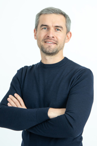 Staff member's image