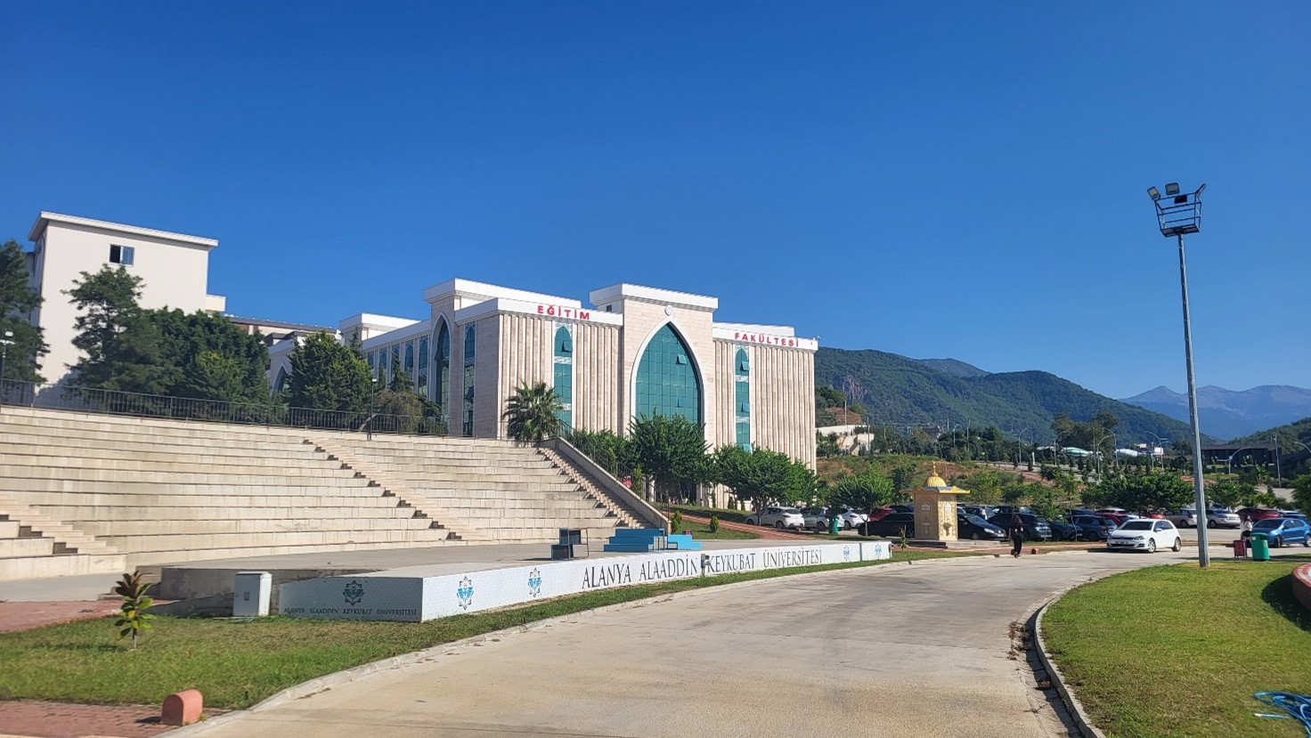 LIK Aplinkos inžinerijos fakulteto dėstytojų vizitas Alanya Alaaddin Keykubat Univeritete