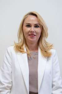 Staff member's image