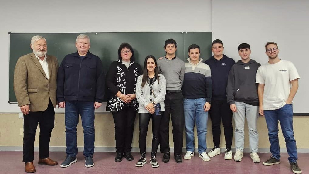 Vizitas į Rey Juan Carlos University (RJC University), Ispanijoje, pagal „Erasmus+“ mainų programą