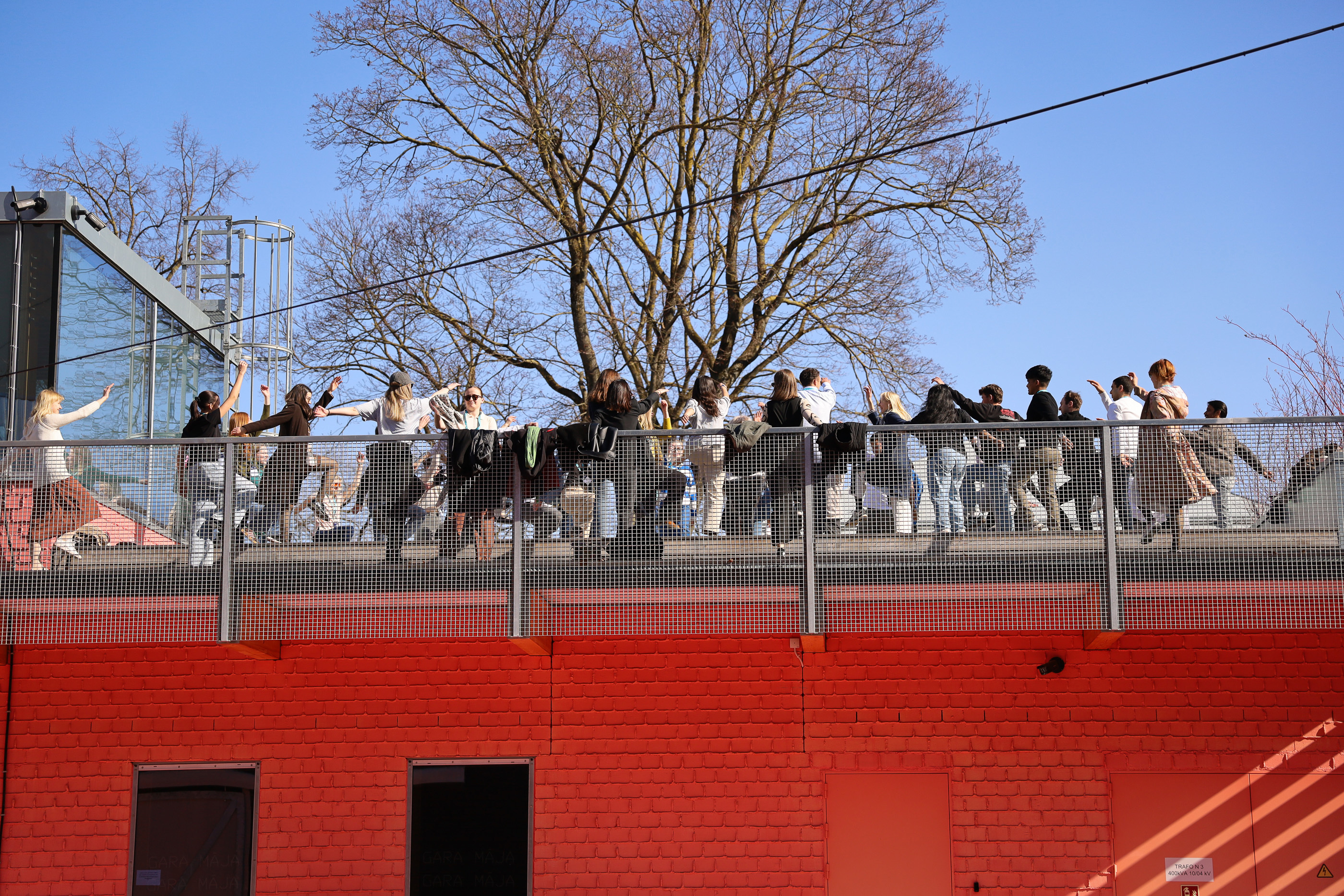  ACE²-EU: LIK atstovai dalyvauja „Pokyčių ambasadorių“ programoje Rygoje