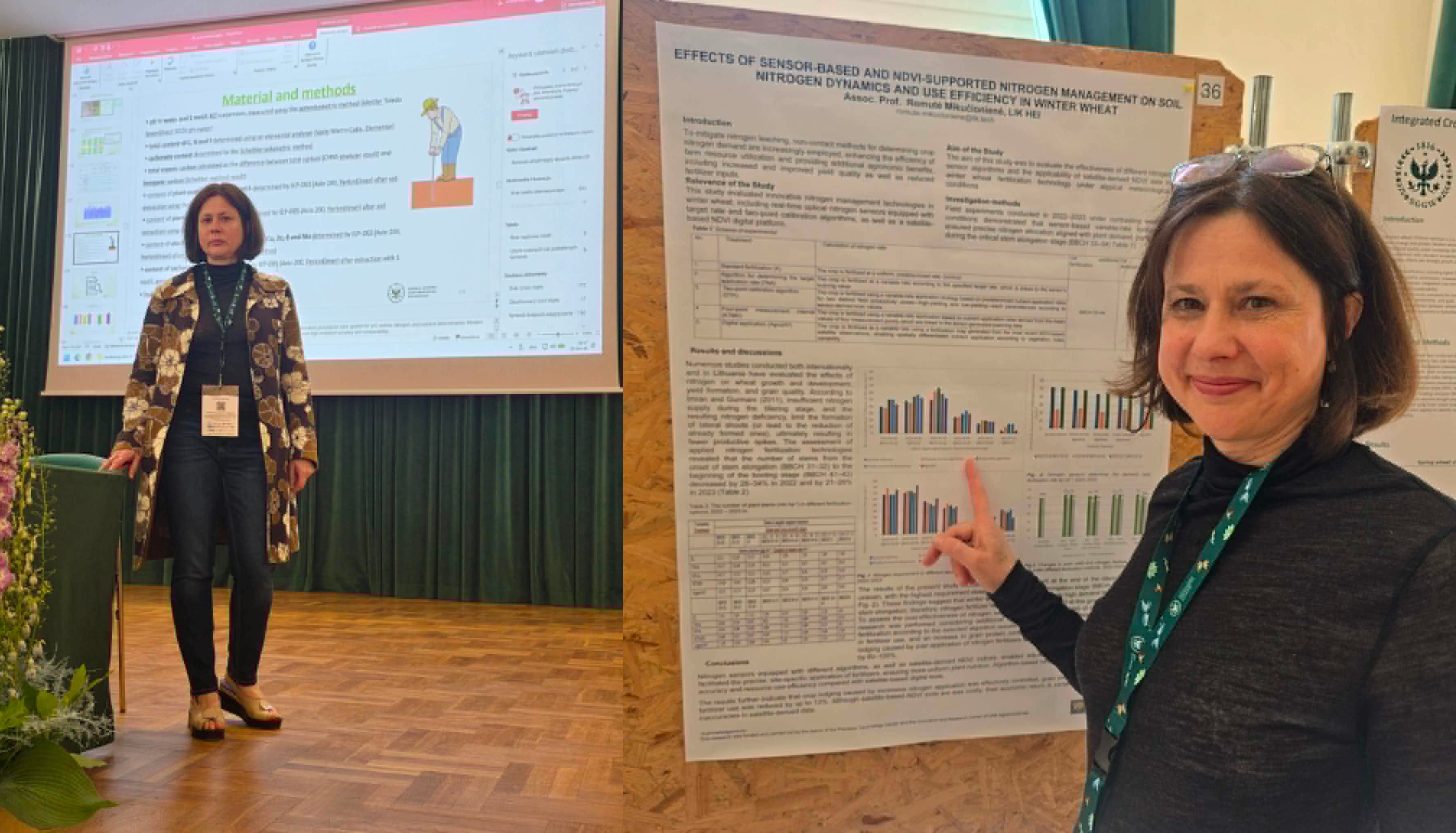 AIF docentės vizitas Lenkijoje – paskaitos, konferencija ir nauji tarptautiniai ryšiai