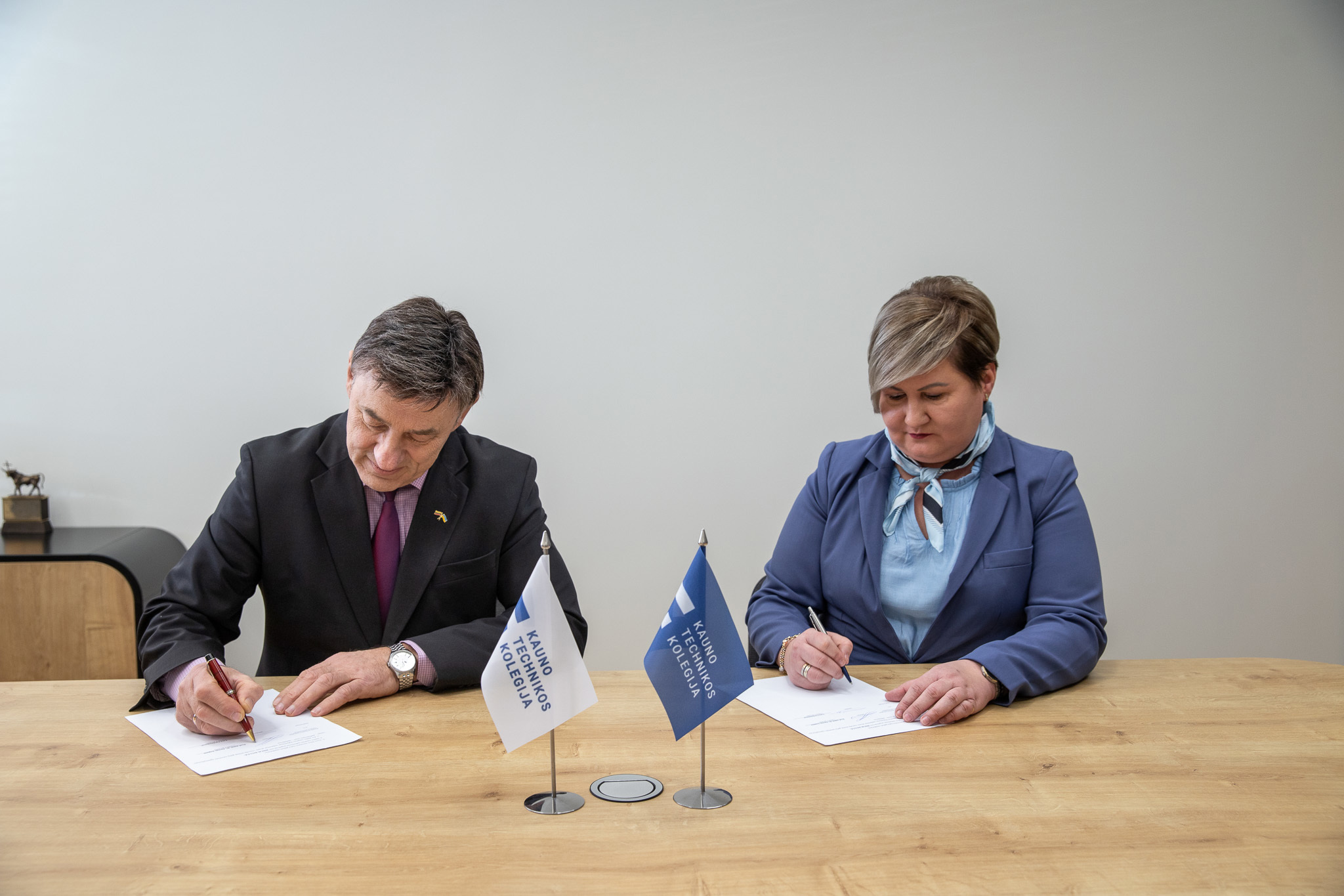 KTK vadovaus dr. Lina Girdauskienė
