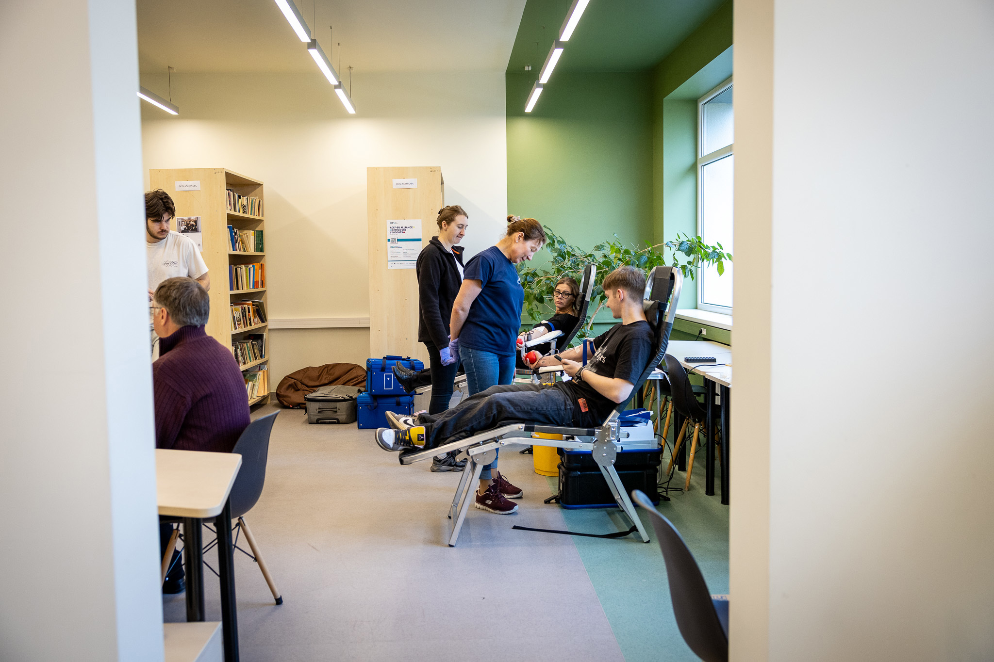 Kraujo donorystės diena LIK