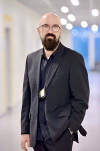 Staff member's image