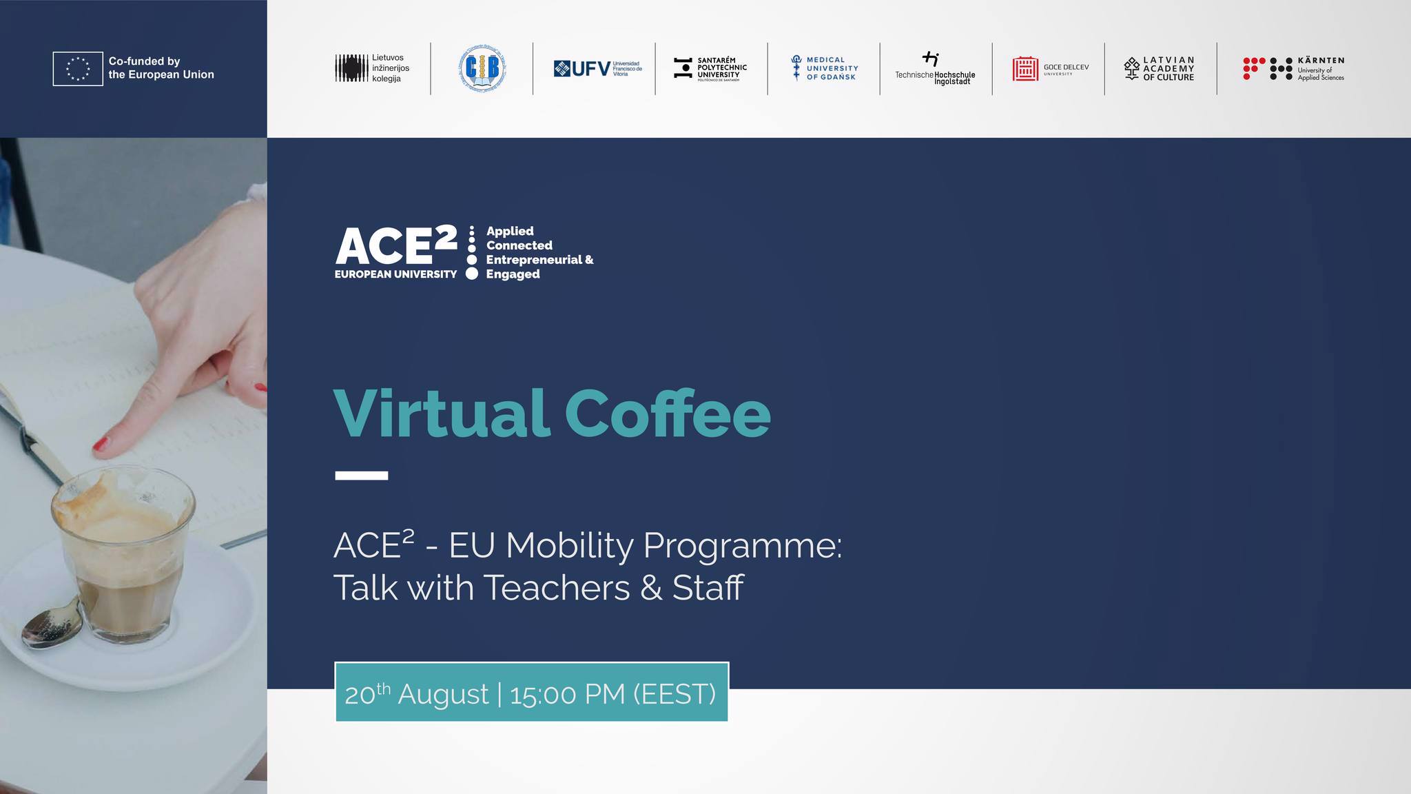 ACE² - EU VIRTUALI KAVA