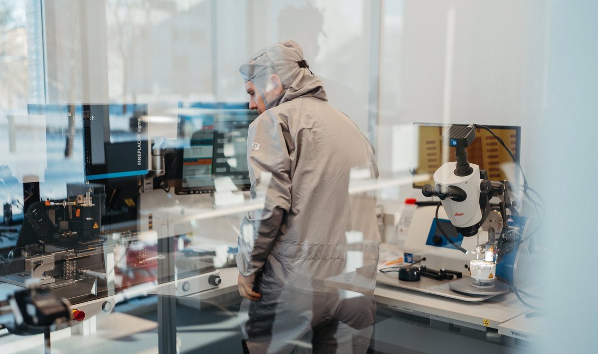 Kodėl Kaunas šiandien medžioja elektronikos inžinierius?