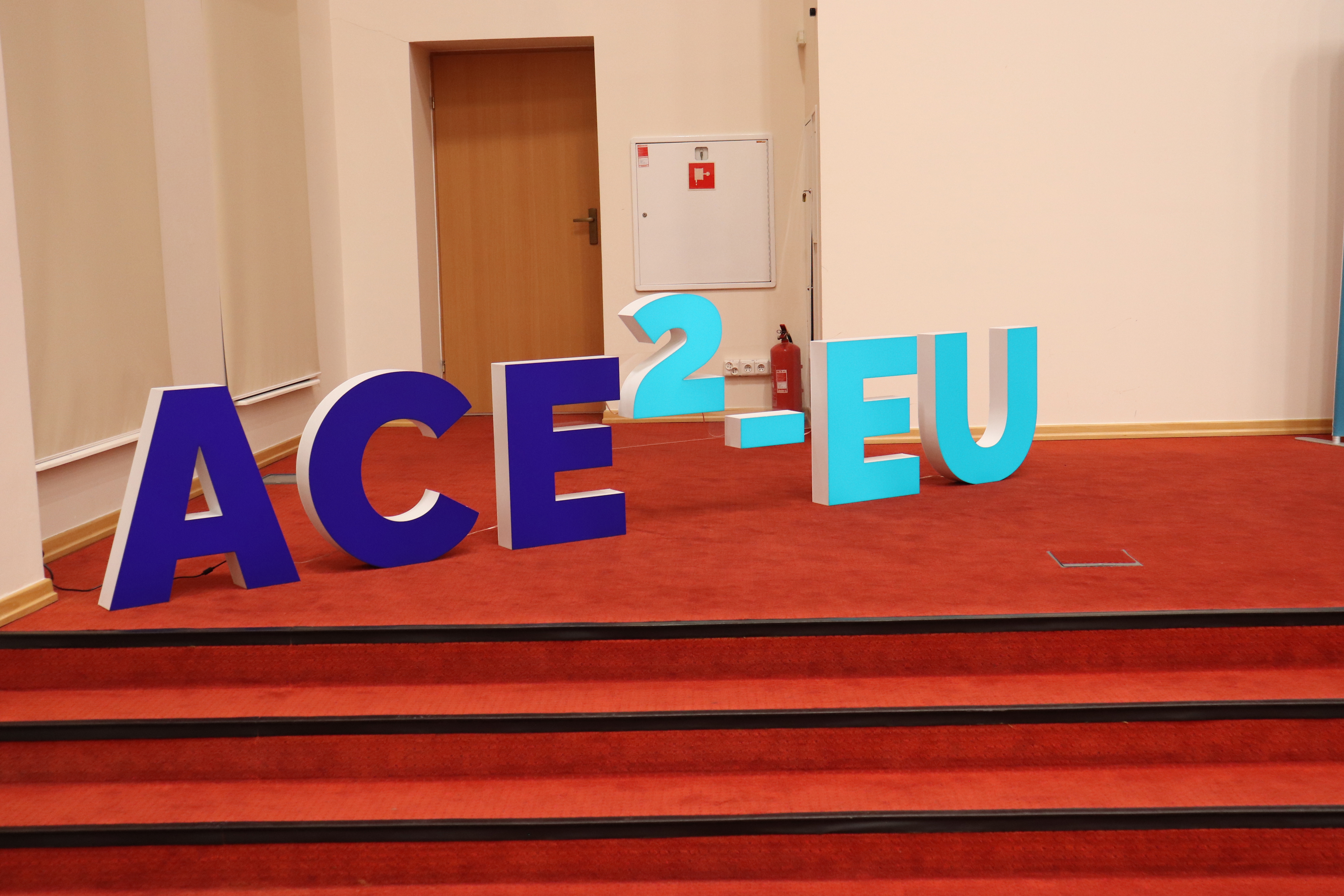 ACE²-EU: LIK Staff Participate in Events in Gdansk