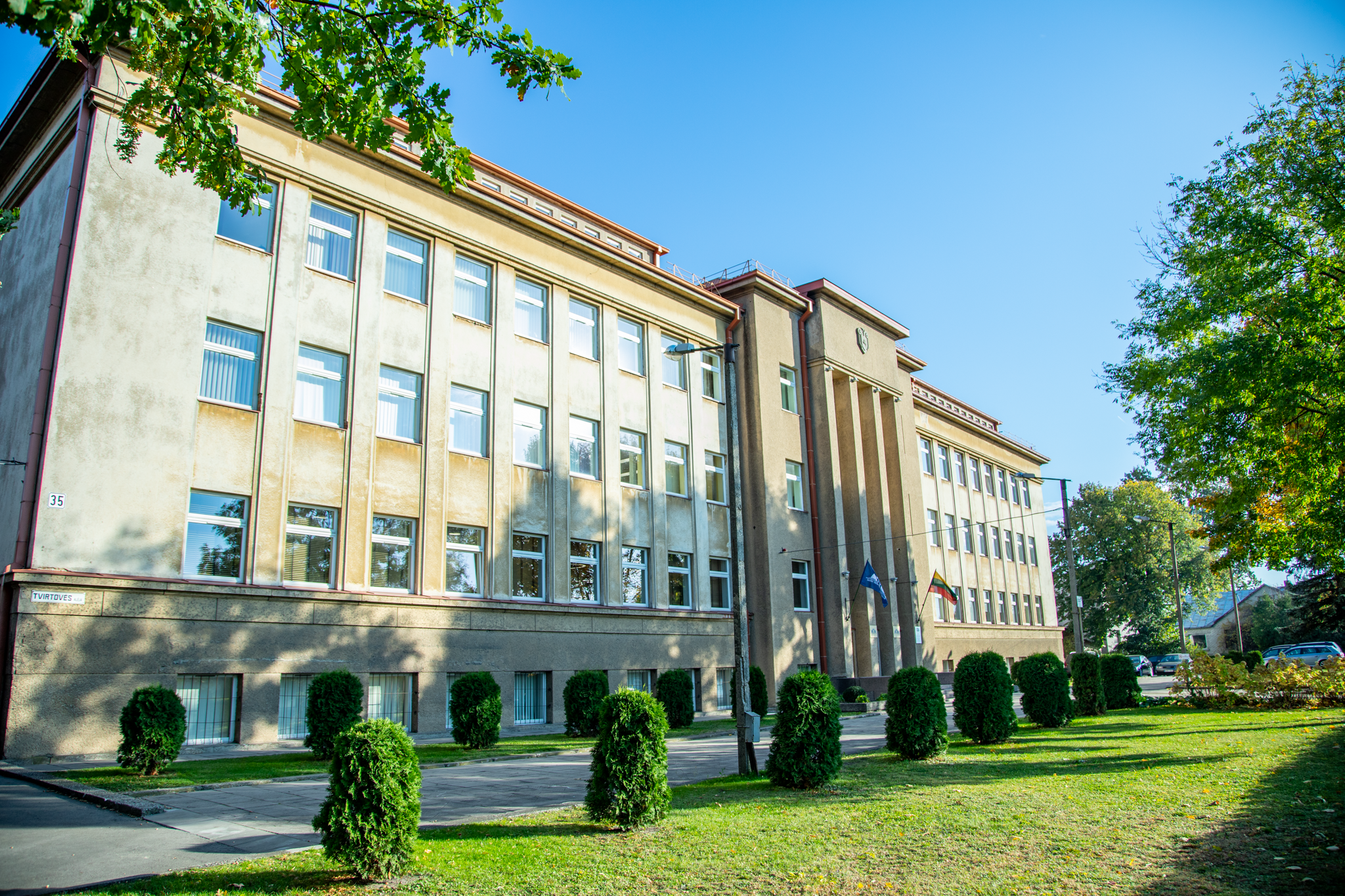 KAUNO TECHNIKOS KOLEGIJOS RŪMAMS – 85-ERI