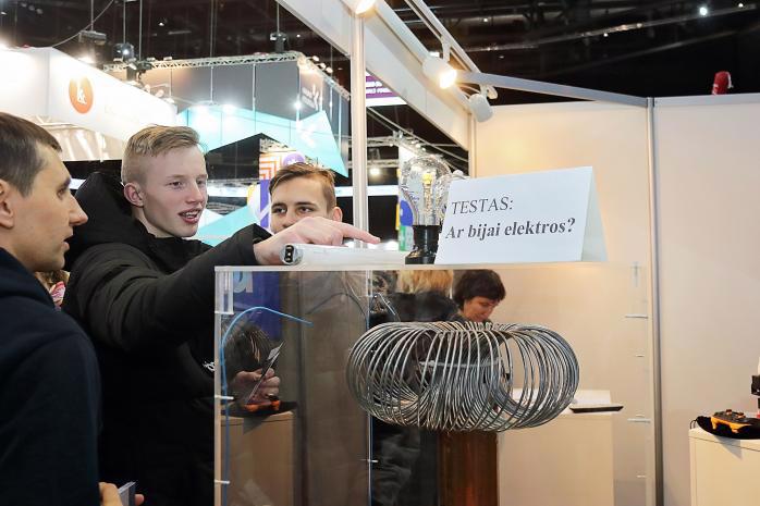 KAUNO TECHNIKOS KOLEGIJA AUKŠTŲJŲ MOKYKLŲ MUGĖJE 2020