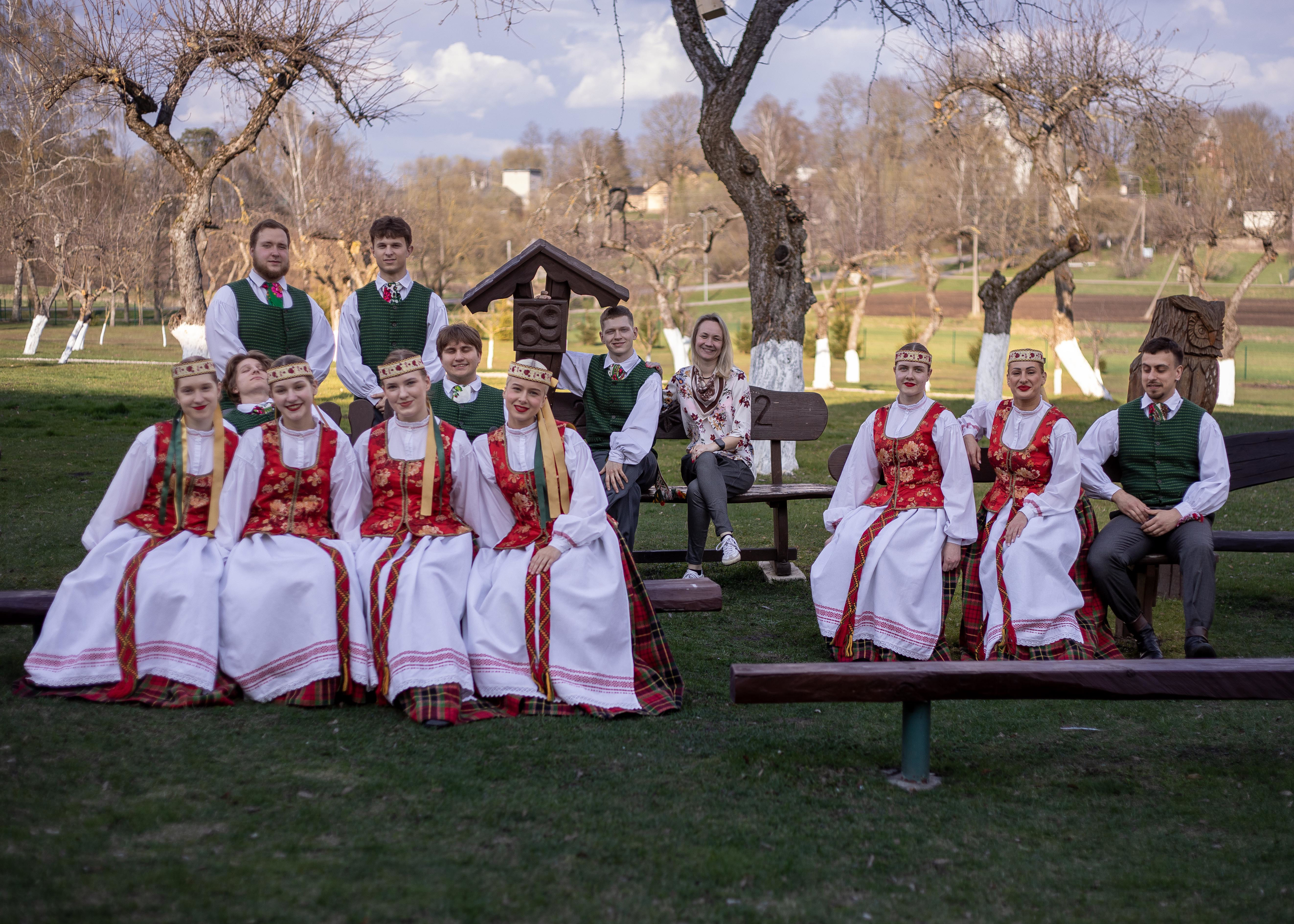 ŠOKANTIS PAVASARIS 2026 🌿