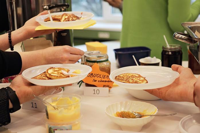 Užgavėnės Lietuvos inžinerijos kolegijoje