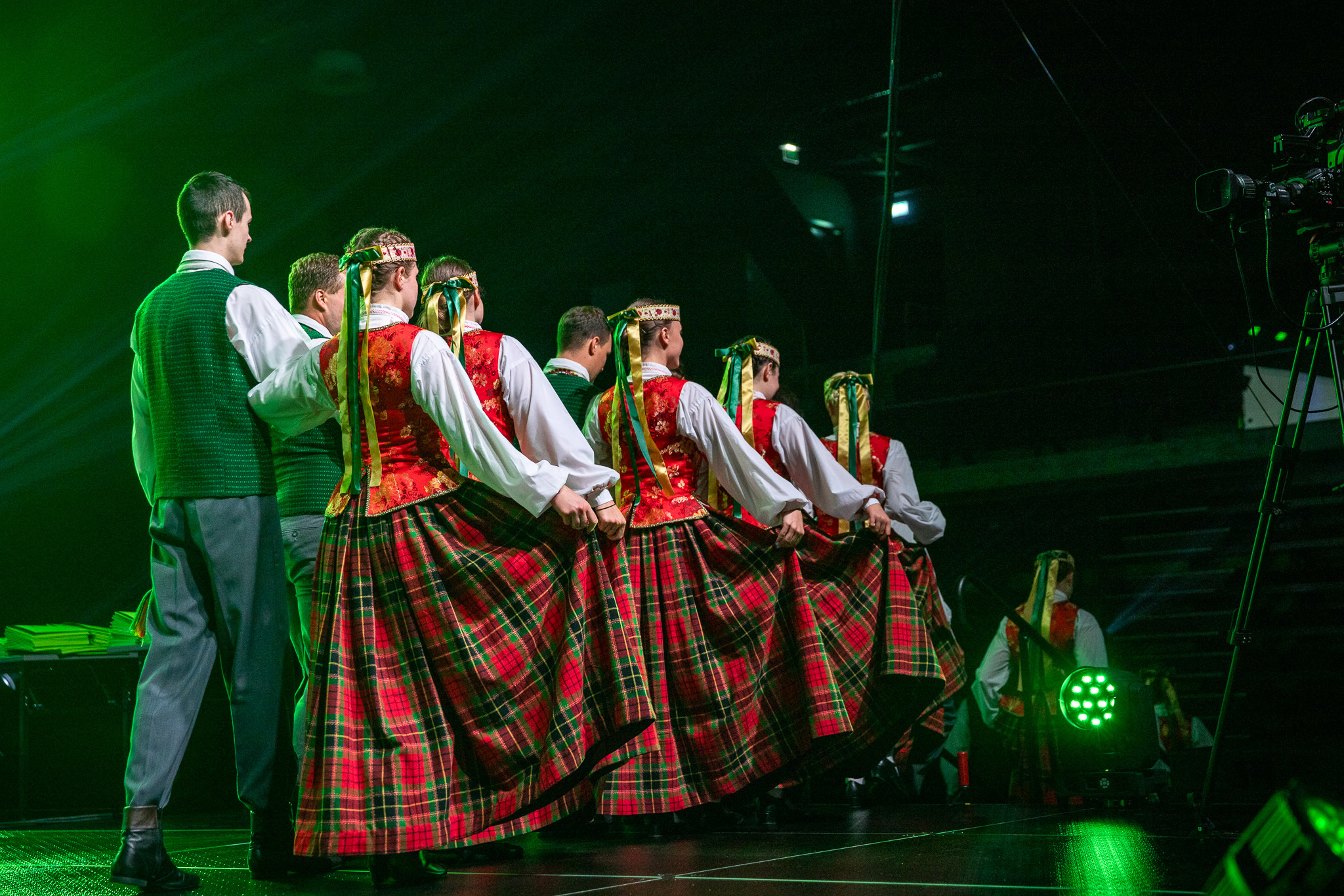 Studentai Kaunui dovanoja nemokamą koncertą 