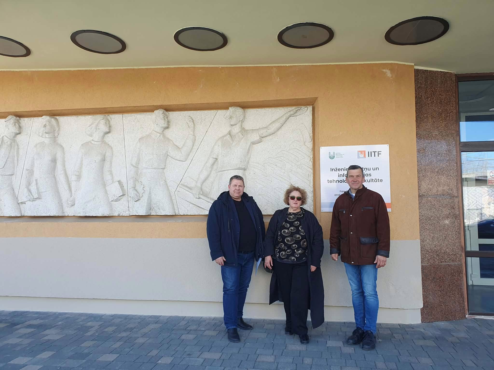  Latvijos gyvybės mokslų ir technologijų universitete