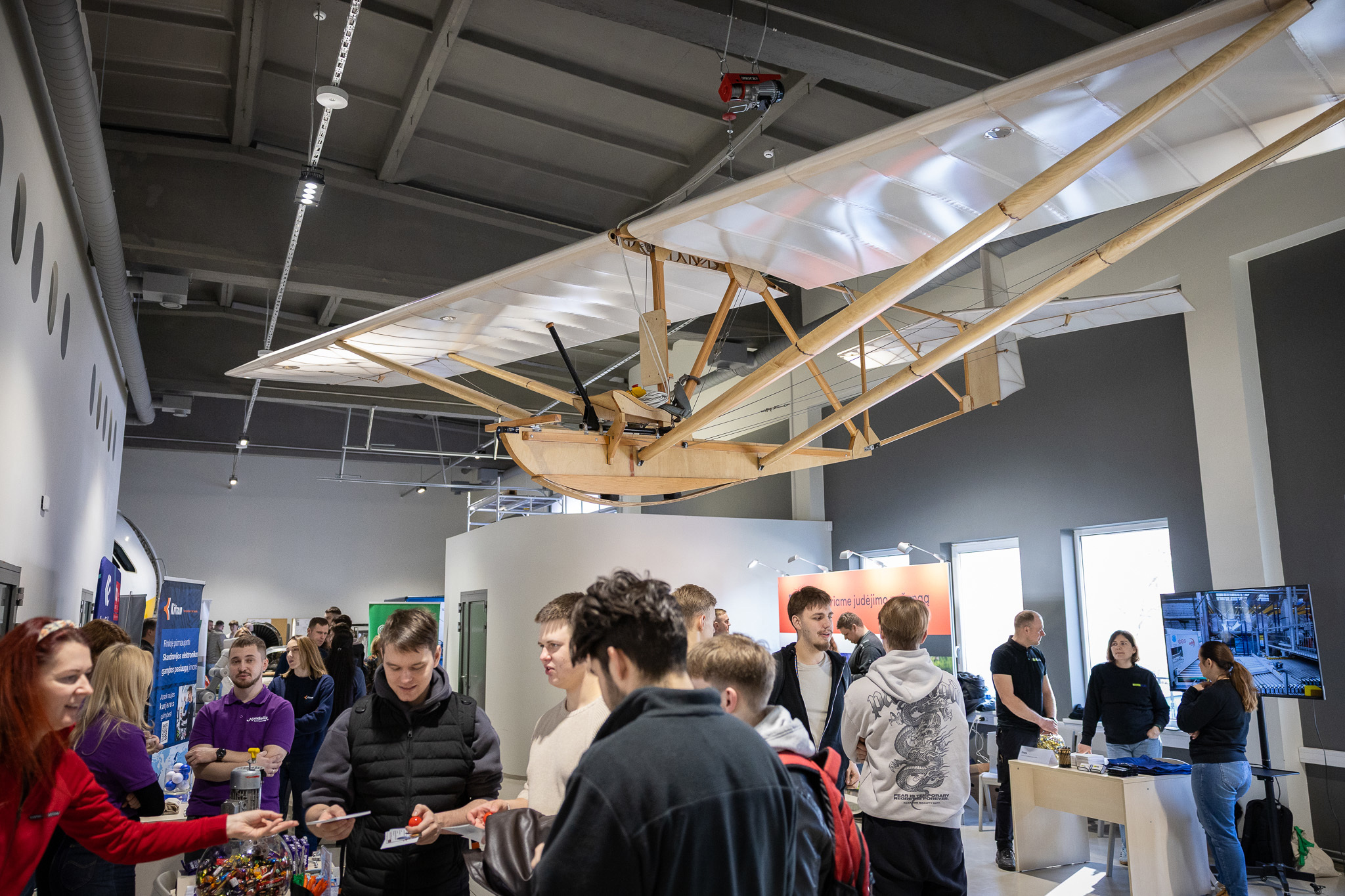 Įvyko LIK’ed: Tvarios inžinerijos diena 2026