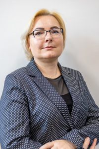 Staff member's image