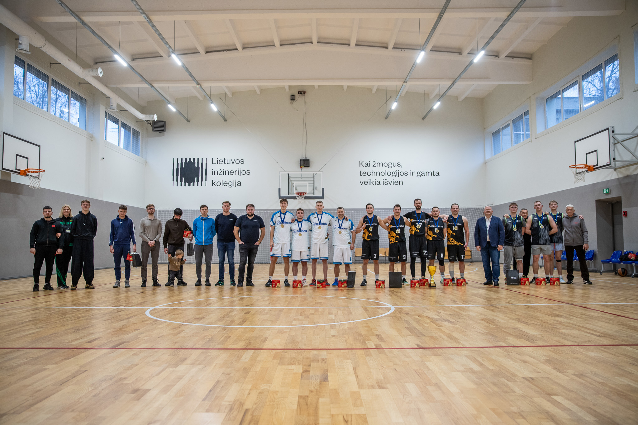 Sportynės 2025 – sporto ir bendrystės šventė