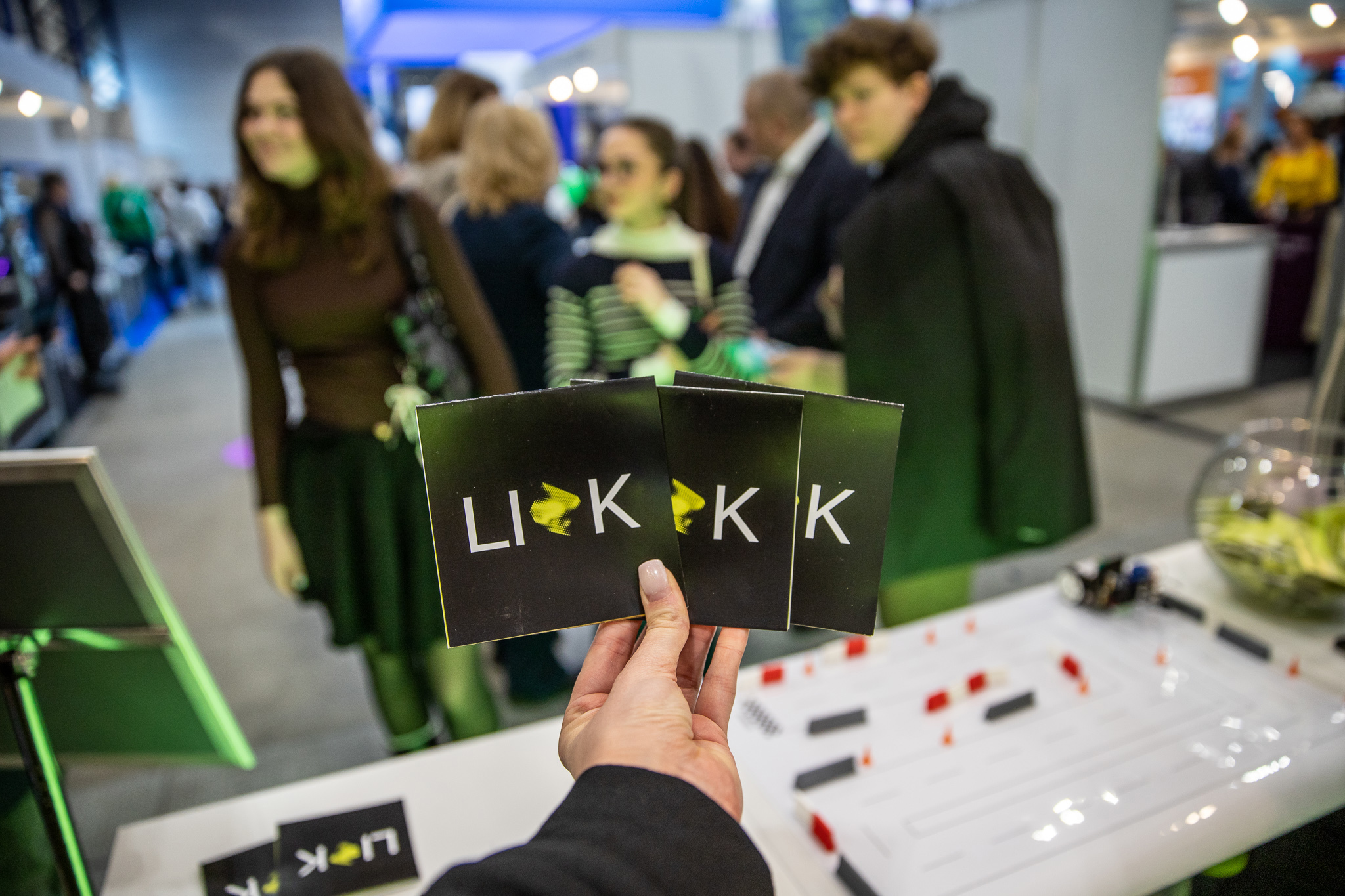 Lietuvos inžinerijos kolegija dalyvavo parodoje „Studijos & Karjera 2026“