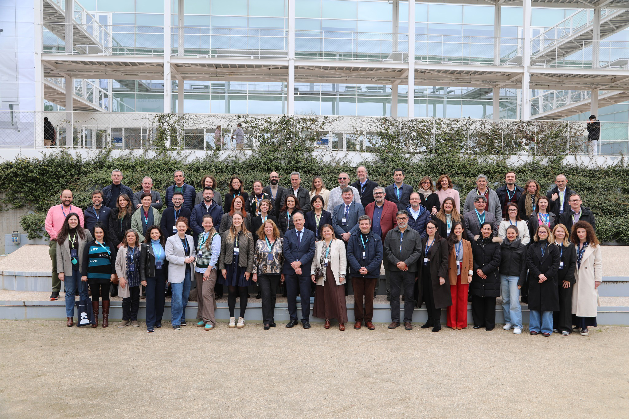 ACE²-EU: LIK representatives participate in the 7th “ACEploration” mission in Madrid