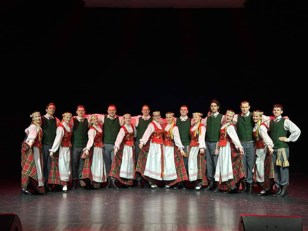KTK tautinių šokių kolektyvas „Pušynėlis“ Dainų šventės atrankoje