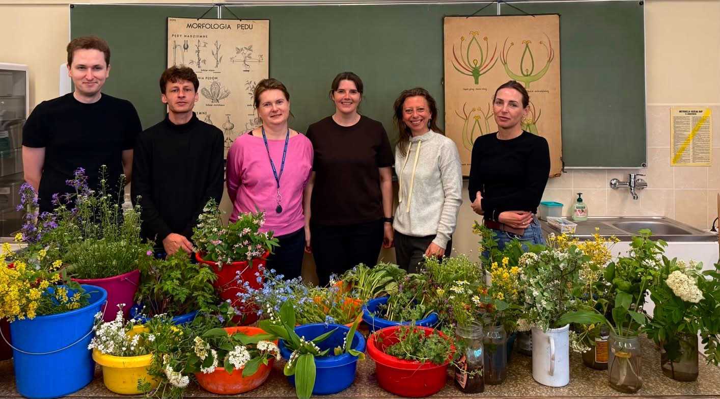 LIK dėstytojos Erasmus+ dėstymo vizitas Gdansko Medicinos universitete