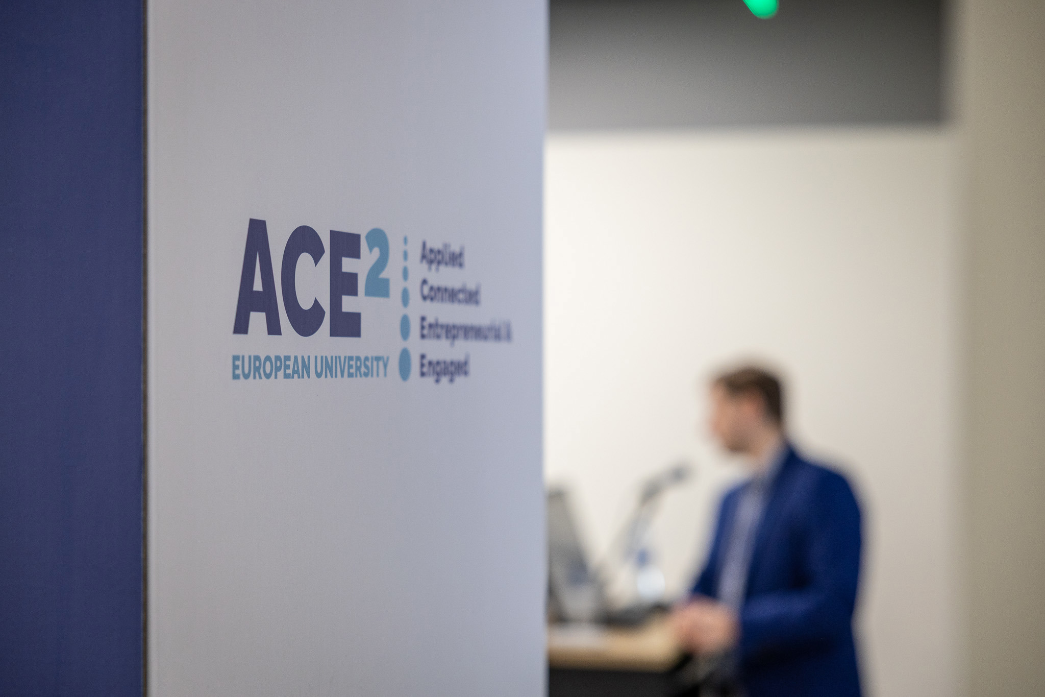 ACE²-EU: LIK prasidėjo dvi tarptautinės programos studentams