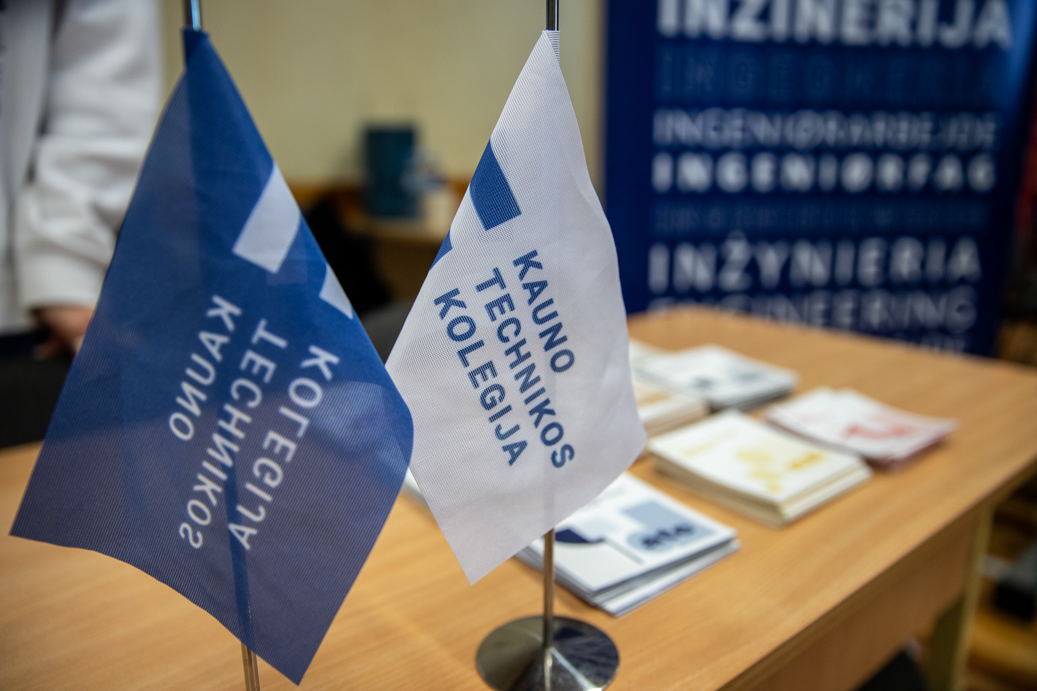 Karjeros diena VDU „Rasos“ gimnazijoje