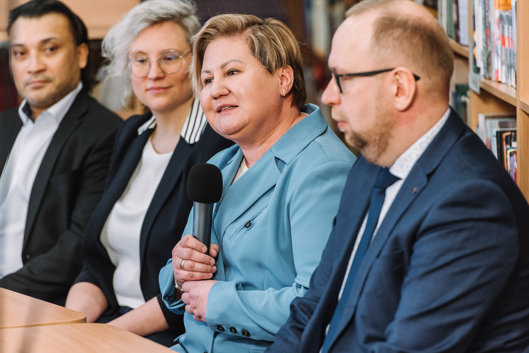 Merginos elektros inžinerijoje – misija įmanoma