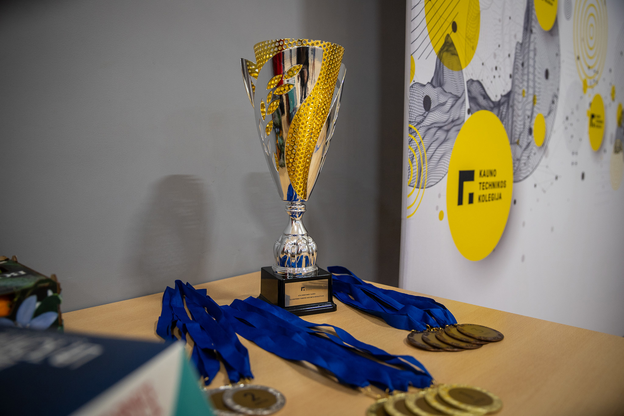 KTK vyko „Sportynės 2023“ 