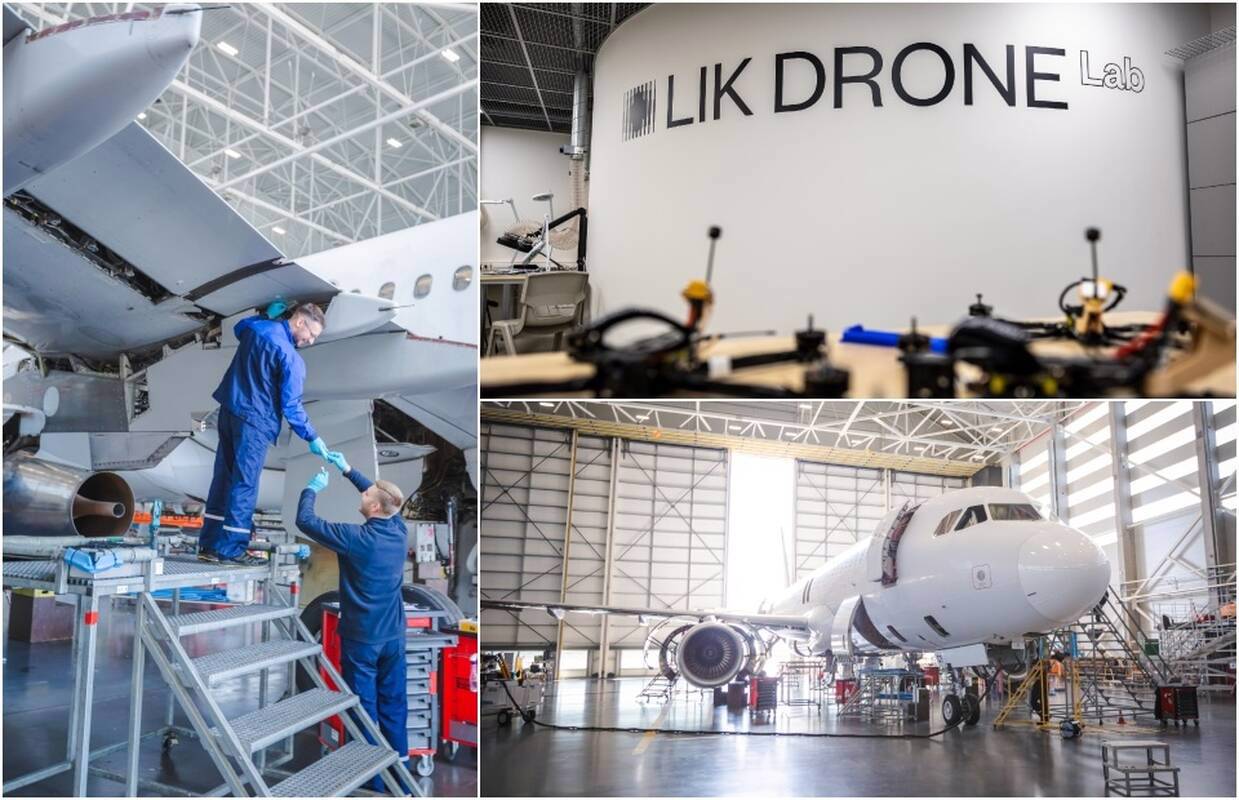 Inžinieriai, kurių reikia aviacijai