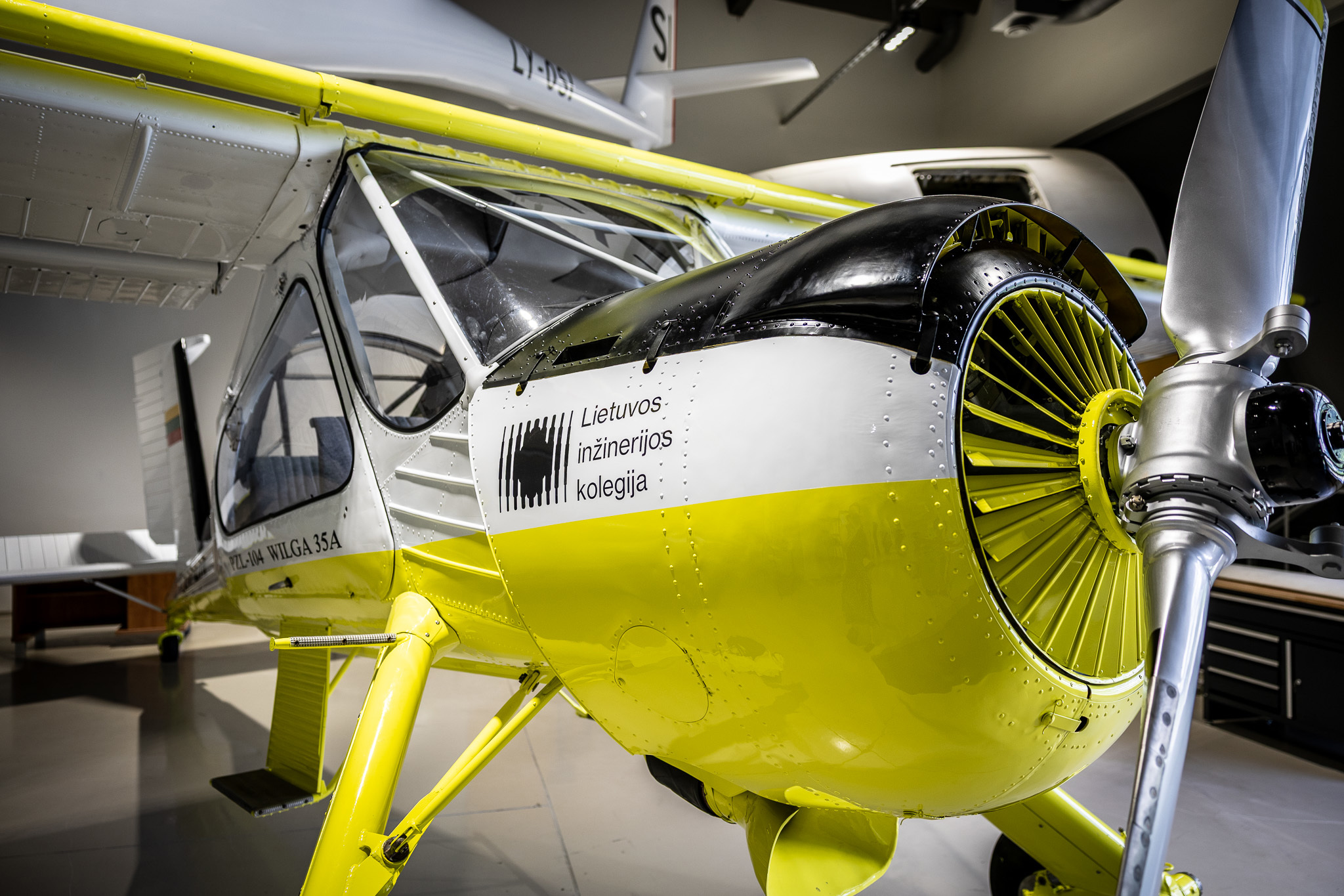 Lietuvos inžinerijos kolegijos Aviacijos inžinerijos studijų krypčiai – labai aukštas tarptautinių ekspertų įvertinimas